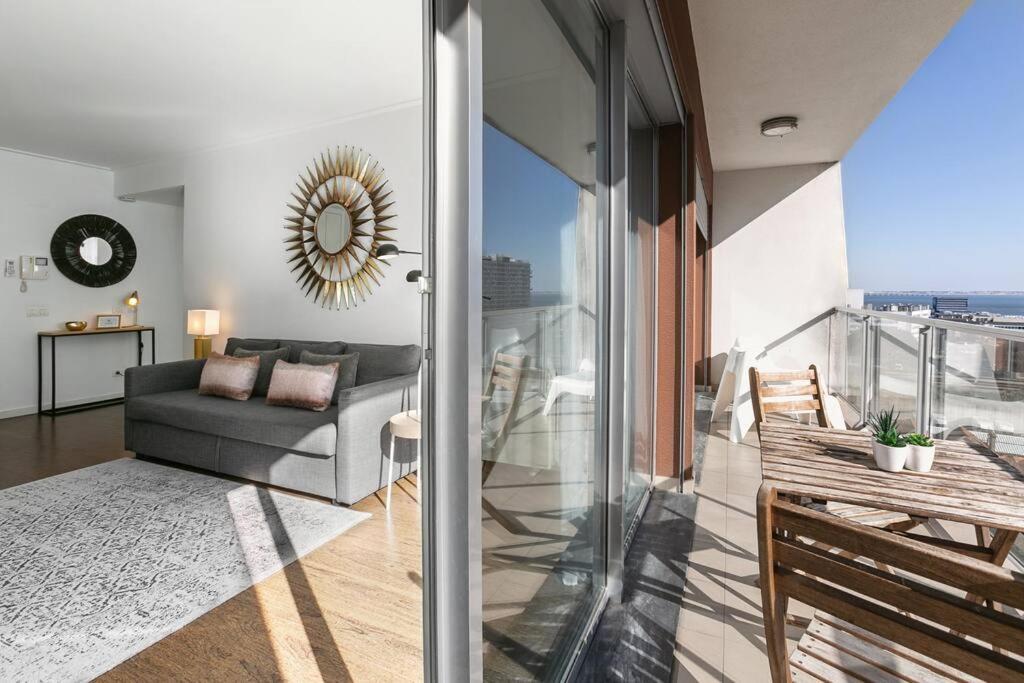Lisbon Metro Apartment Lisboa Exteriér fotografie