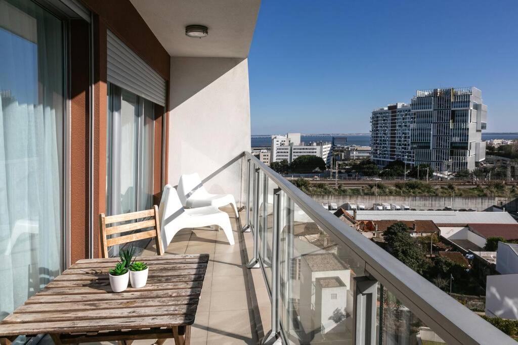 Lisbon Metro Apartment Lisboa Exteriér fotografie