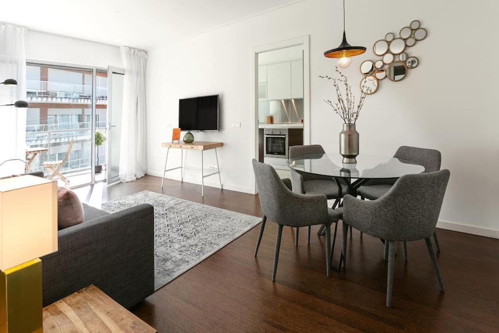 Lisbon Metro Apartment Lisboa Exteriér fotografie