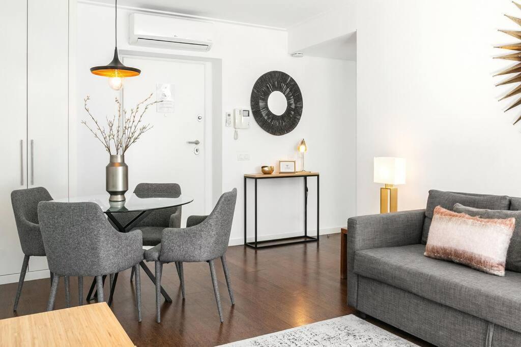 Lisbon Metro Apartment Lisboa Exteriér fotografie