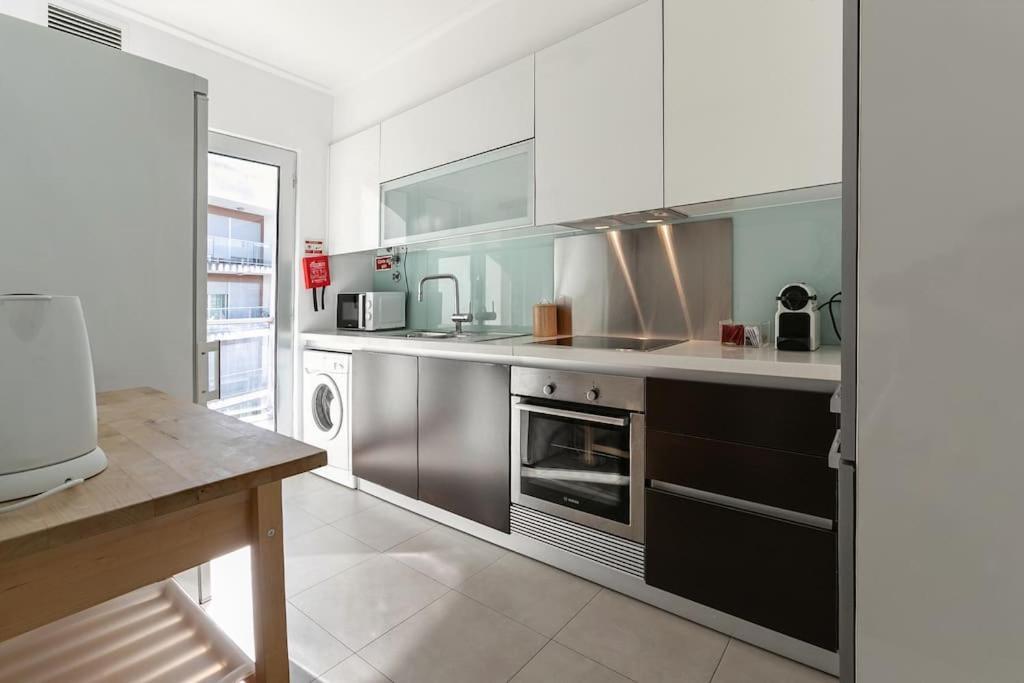 Lisbon Metro Apartment Lisboa Exteriér fotografie