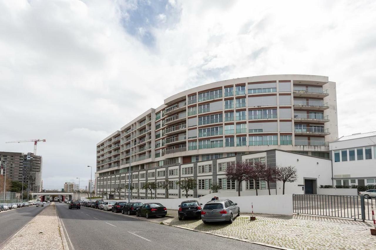Lisbon Metro Apartment Lisboa Exteriér fotografie