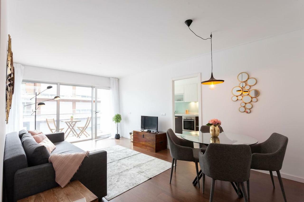 Lisbon Metro Apartment Lisboa Exteriér fotografie