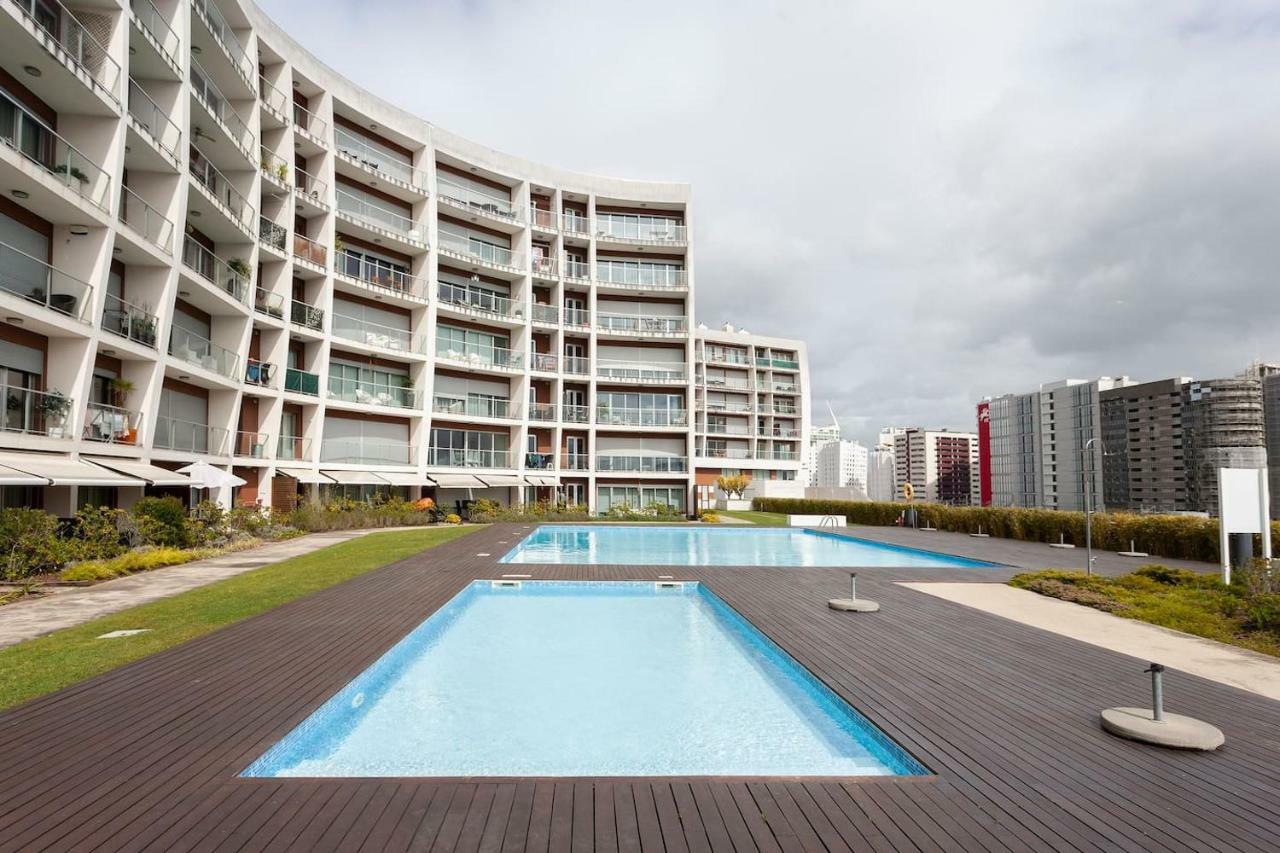 Lisbon Metro Apartment Lisboa Exteriér fotografie
