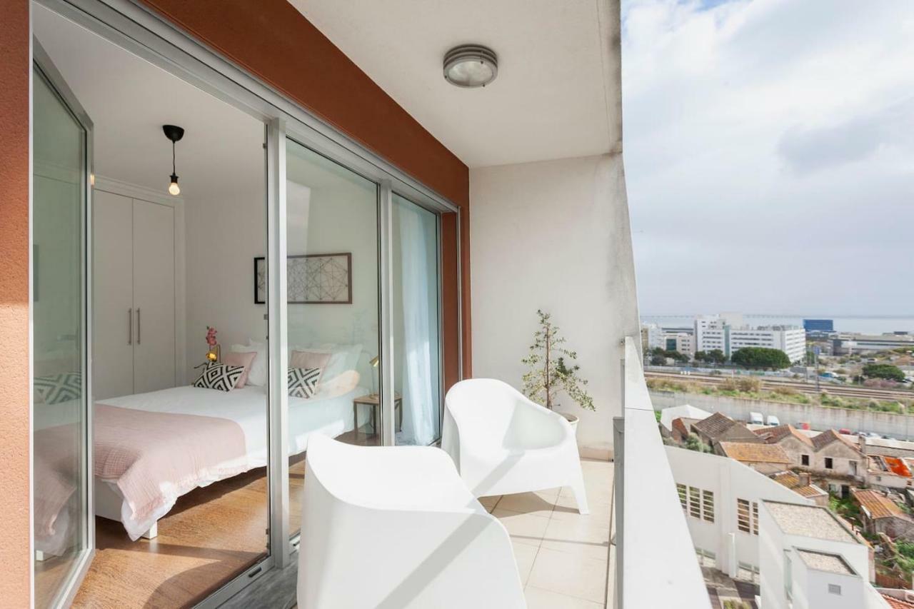 Lisbon Metro Apartment Lisboa Exteriér fotografie