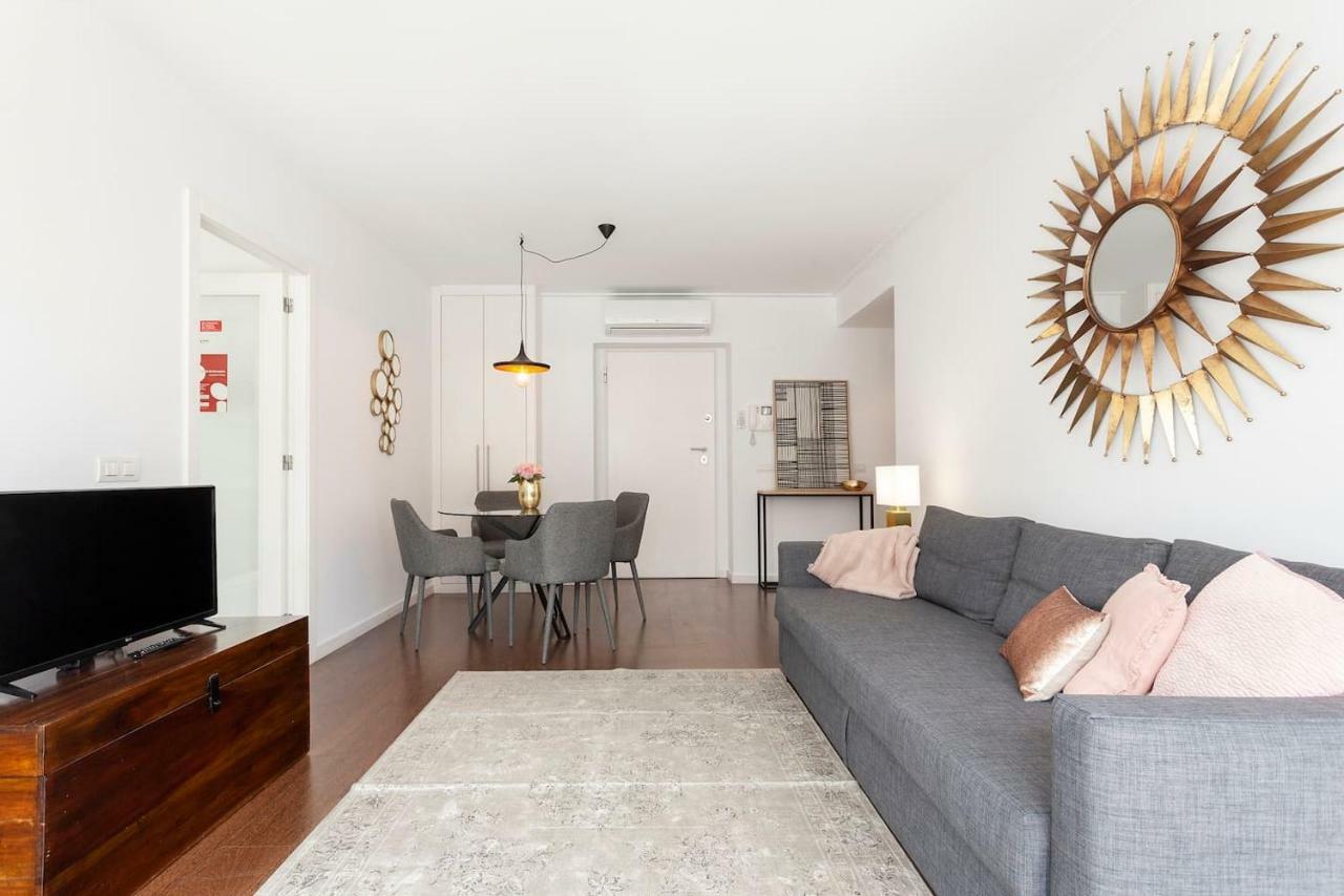 Lisbon Metro Apartment Lisboa Exteriér fotografie
